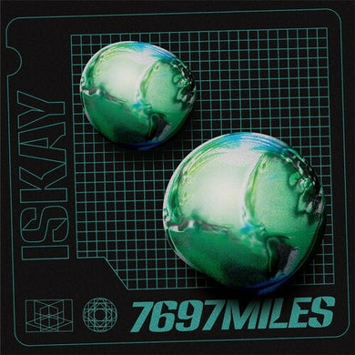 7697 Miles: Iskay (Vinyl LP)