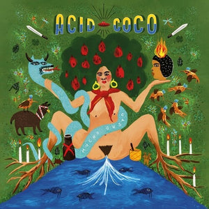 Acid Coco: Mucho Gusto (Vinyl LP)