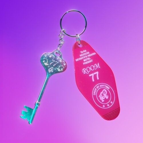 Ta-Ra: Room 77 / LIL BIT (7-Inch Single)