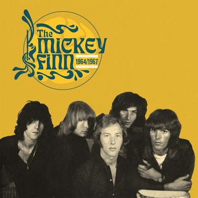 Mickey Finn: The Mickey Finn (Vinyl LP)