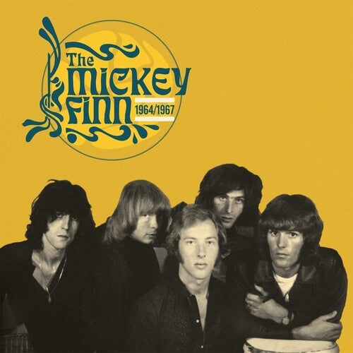 Mickey Finn: The Mickey Finn (Vinyl LP)