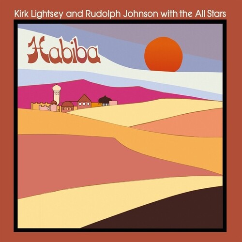 Lightsey, Kirk / Johnson, Rudolph: Habiba (Vinyl LP)