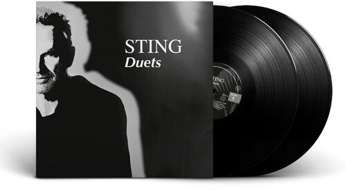 Sting: Duets (Vinyl LP)