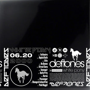 Deftones: White Pony (20th Anniversary) (Vinyl LP)