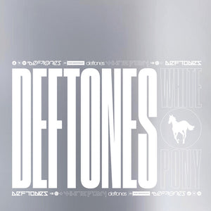 Deftones: White Pony (20th Anniversary Deluxe Edition) (Super Deluxe)(4LP)(2CD)(2 Double -LPs) (Vinyl LP)
