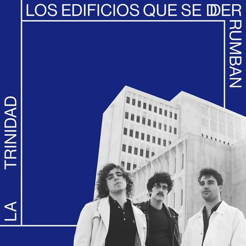 La Trinidad: Los Edificios Que Se Derrumban (Colored Vinyl) (Vinyl LP)