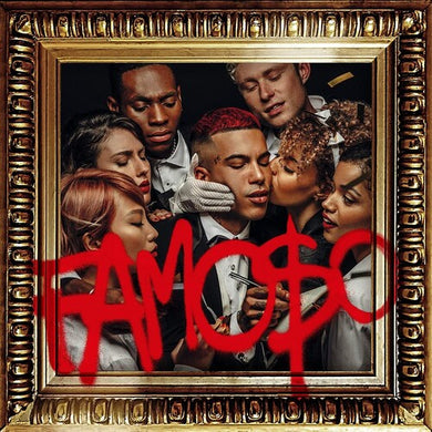 Sfera Ebbasta: Famoso (Vinyl LP)