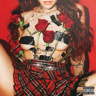 Cazzu: Una Nina Inutil (Vinyl LP)