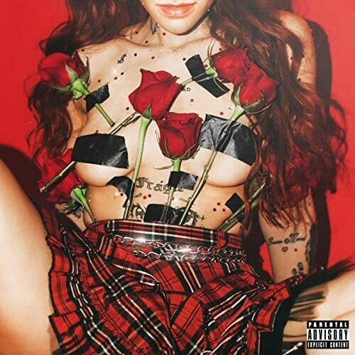 Cazzu: Una Nina Inutil (Vinyl LP)