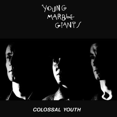 Young Marble Giants: Colossal Youth (40th Anniversary Edition) (Vinyl LP)
