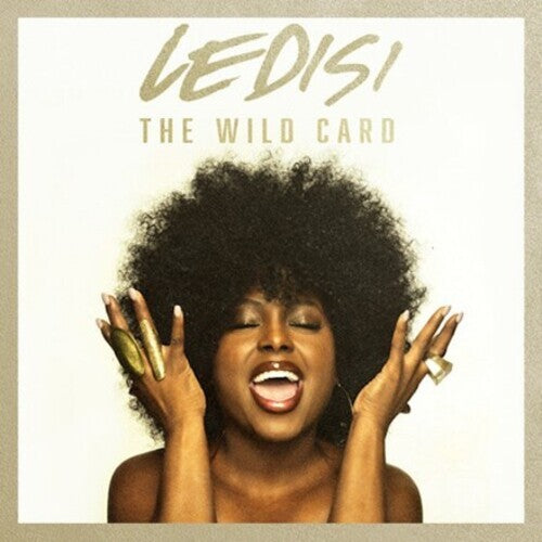 Ledisi: The Wild Card (Vinyl LP)