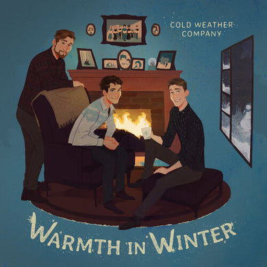 Cold Weather Company: Warmth In Winter (7-Inch Single)
