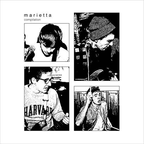 Marietta: Compilation (IEX) (Vinyl LP)