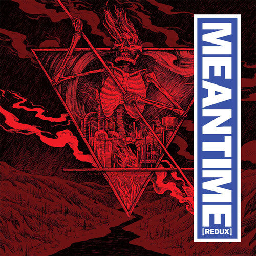 Various: Meantime (Redux) / Various (Deluxe Edition) (Color in Color Splatter) (Vinyl LP)