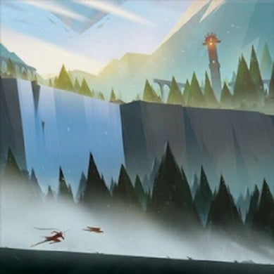 Wintory, Austin: The Pathless (Original Soundtrack) (Vinyl LP)