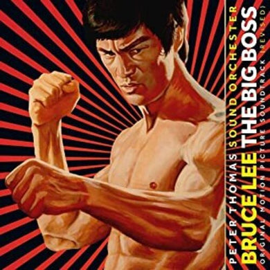 Bruce Lee: Bruce Lee: The Big Boss (The Fist Of Fury) (Original Soundtrack)[180-Gram Vinyl] (Vinyl LP)