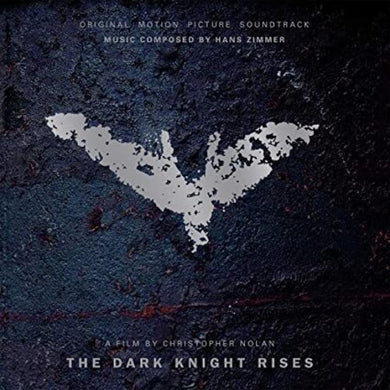 Hans Zimmer: The Dark Knight Rises (Original Motion Picture Soundtrack) (Vinyl LP)