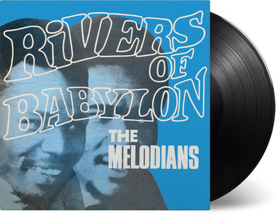 The Melodians: Rivers Of Babylon [180-Gram Black Vinyl] (Vinyl LP)
