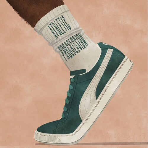 Athletic Progression: Athletic Progression (Vinyl LP)