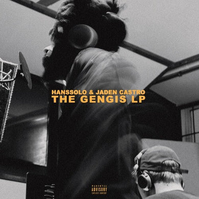 Hanssolo / Castro, Jaden: The Gengis LP (Vinyl LP)
