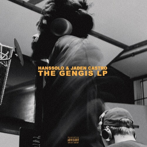 Hanssolo / Castro, Jaden: The Gengis LP (Vinyl LP)