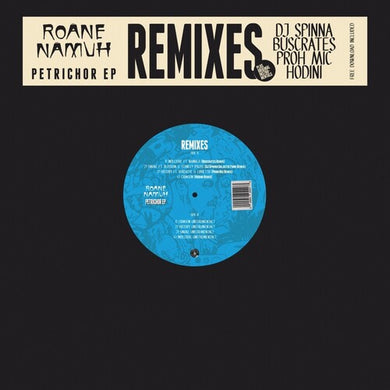 Namuh, Roane: Petrichor Remixes & Instrumentals (Vinyl LP)