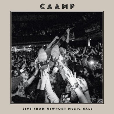 Caamp: Live From Newport Music Hall (Vinyl LP)