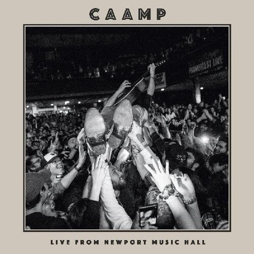 Caamp: Live From Newport Music Hall (Vinyl LP)