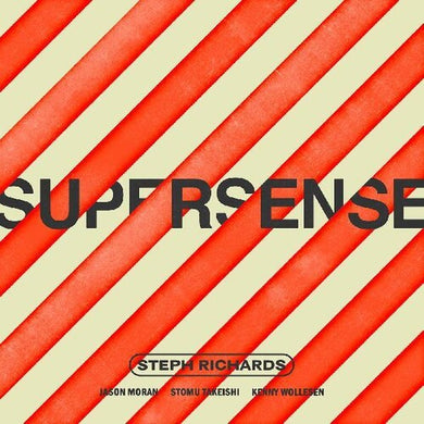 Richards, Steph: Supersense (Vinyl LP)