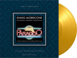 Ennio Morricone: Nuovo Cinema Paradiso (Original Soundtrack) (Vinyl LP)