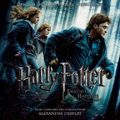 Alexandre Desplat: Harry Potter and the Deathly Hallows: Part 1 (Original Motion Picture Soundtrack) (Vinyl LP)