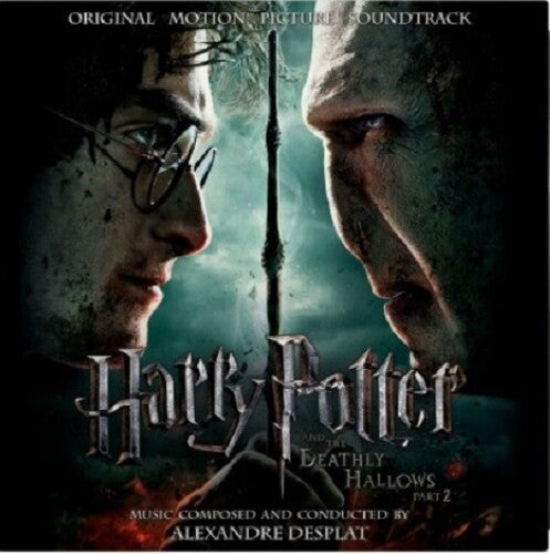 Alexandre Desplat: Harry Potter and the Deathly Hallows: Part 2 (Original Motion Picture Soundtrack) (Vinyl LP)