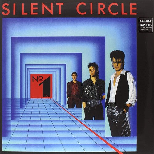 Silent Circle: No. 1 (Blue Vinyl) (Vinyl LP)