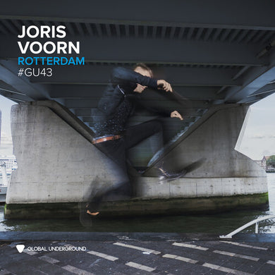 Voorn, Joris: Global Underground 43: Rotterdam (Vinyl LP)