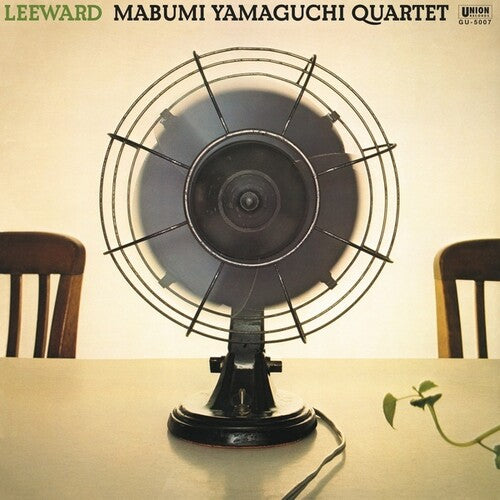 Yamaguchi, Mabumi: Leeward (Vinyl LP)