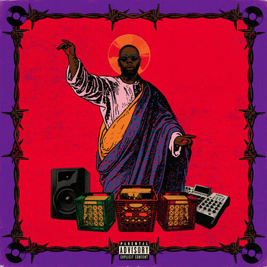 Buckwild: Music Is My Religion (Vinyl LP)