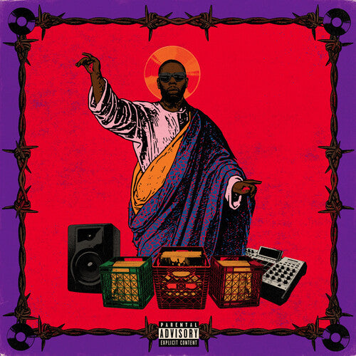 Buckwild: Music Is My Religion (Vinyl LP)