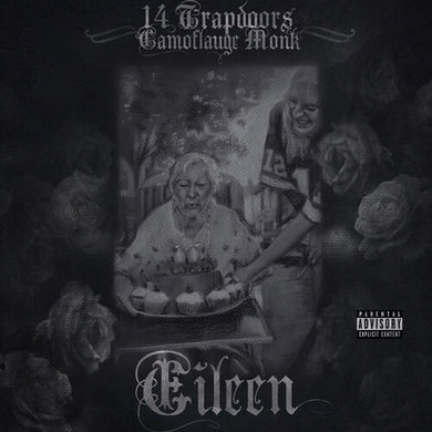 14 Trapdoors & Camoflauge Monk: Eileen (Vinyl LP)