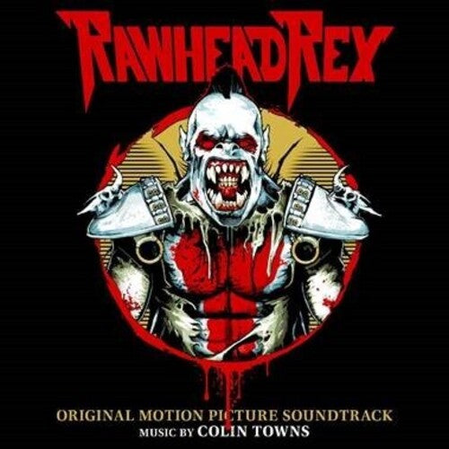 Rawhead Rex: Original 1986 Soundtrack / O.S.T.: Rawhead Rex (Original Motion Picture Soundtrack) (Vinyl LP)