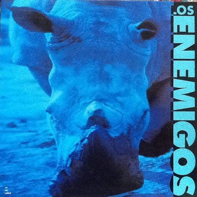 Los Enemigos: Un Tio Cabal (Vinyl LP)