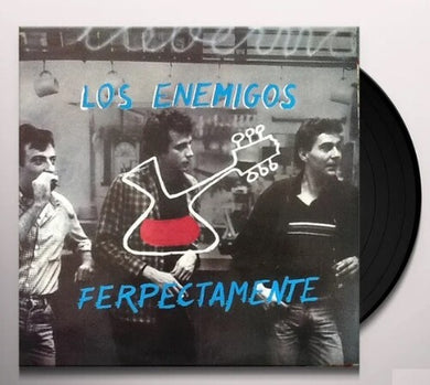 Los Enemigos: Ferpectamente (Vinyl LP)