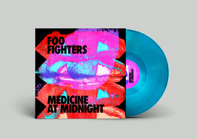 Foo Fighters: Medicine At Midnight (Vinyl LP)