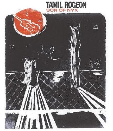 Rogeon, Tamil: Son Of Nyx (Vinyl LP)