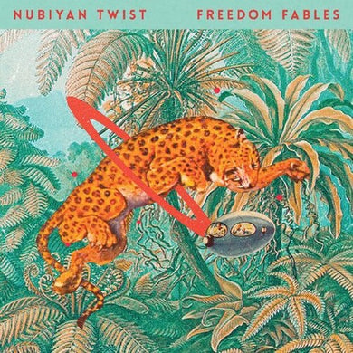 Nubiyan Twist: Freedom Fables (Vinyl LP)