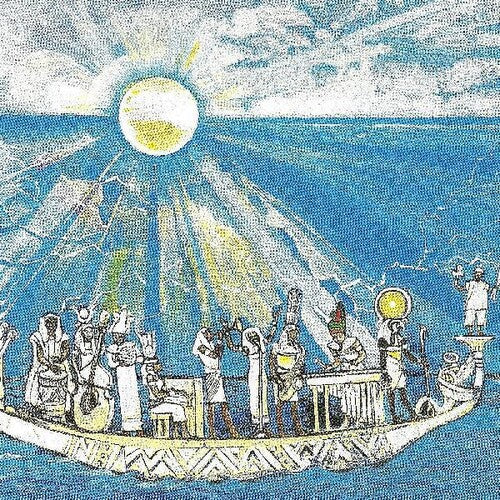 Moshe, Lon & Southern Freedom Arkestra: Love Is Where The Spirit Lies (Vinyl LP)