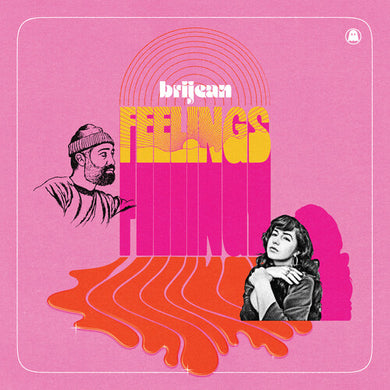 Brijean: Feelings (IEX) (Lava Lamp Vinyl) (Vinyl LP)