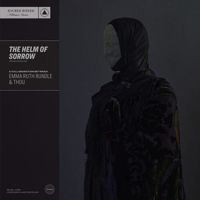 Emma Ruth Rundle & Thou: The Helm of Sorrow (IEX) (Silver Vinyl) (Vinyl LP)
