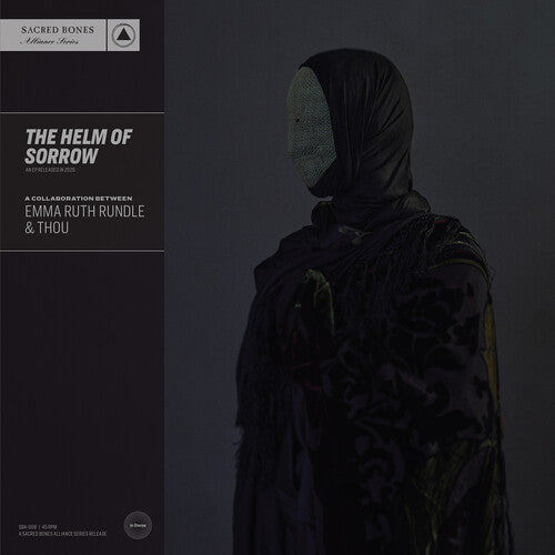 Emma Ruth Rundle & Thou: The Helm of Sorrow (IEX) (Silver Vinyl) (Vinyl LP)