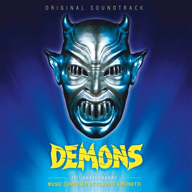 Simonetti, Claudio: Demons: 35th Anniversary (Original Soundtrack) (Vinyl LP)