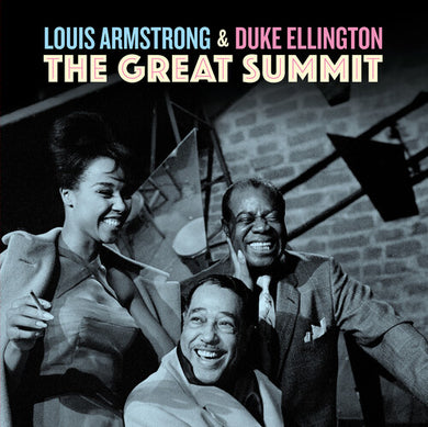 Armstrong, Louis / Ellington, Duke: Great Summit [180-Gram Colored Vinyl With Bonus Tracks] (Vinyl LP)